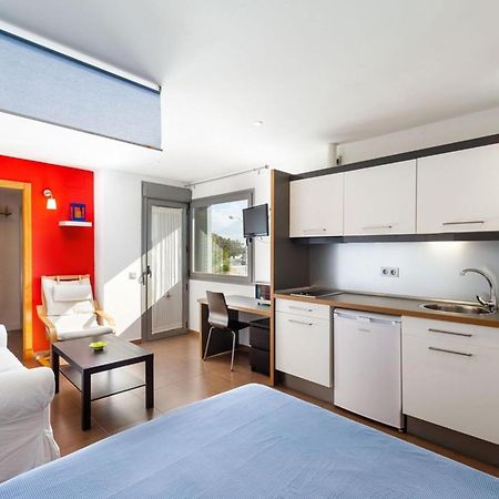Apartamentos Alazul Lofts コニル・デ・ラ・フロンテラ エクステリア 写真