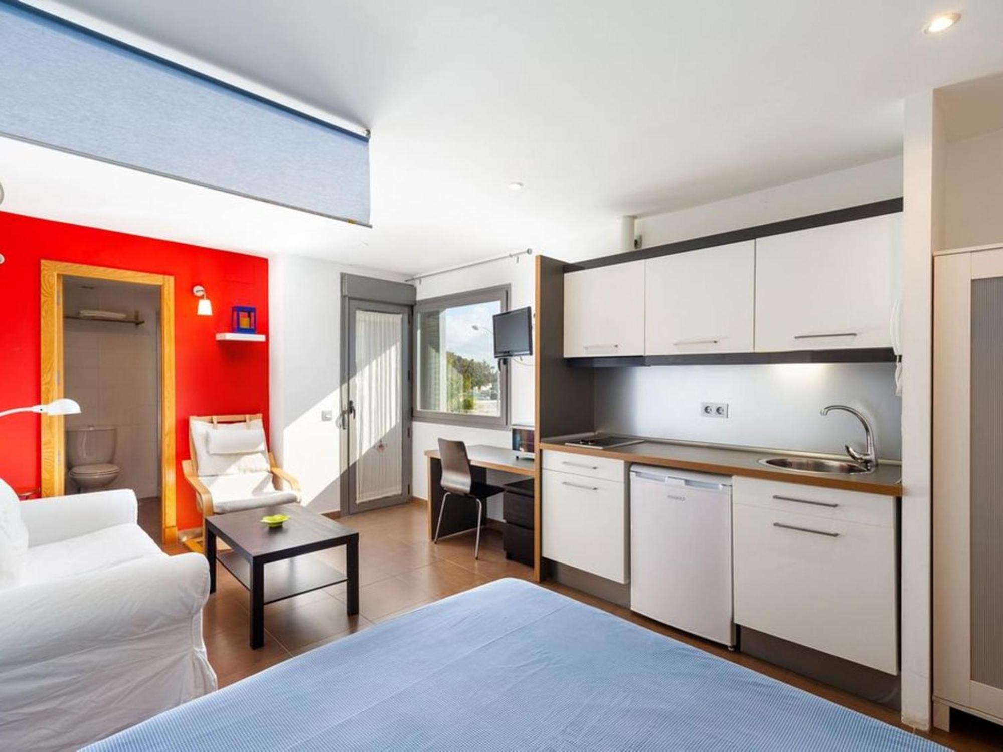 Apartamentos Alazul Lofts コニル・デ・ラ・フロンテラ エクステリア 写真